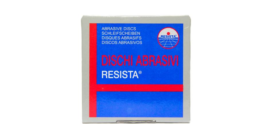 Abrasive Disc 0.9